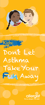 Kids: Don't Let Asthma Take Your Breath Away