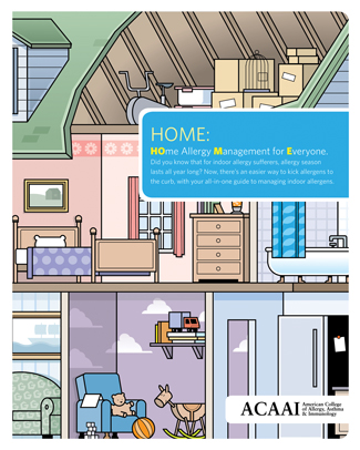 HOME: Home Allergy Management for Everyone