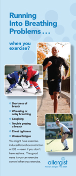 Running Into Breathing Problems When You Exercise?