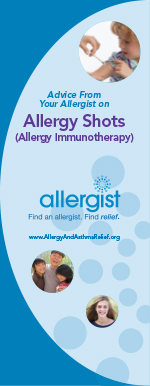 Allergy Shots (Allergy Immunotherapy): Advice from Your Allergist