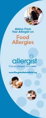 Food Allergies: Advice from Your Allergist