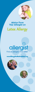 Latex Allergy: Advice from Your Allergist