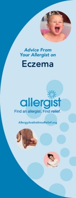 Atopic Dermatitis: Advice from Your Allergist