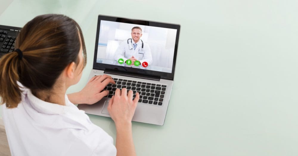 Modifier-93 - New for telehealth - ACAAI Member