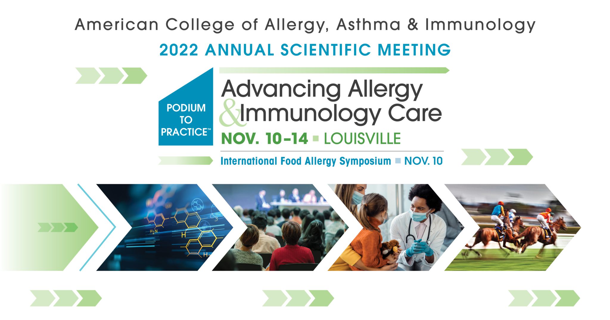 Plan for the ACAAI Annual Meeting ACAAI Member