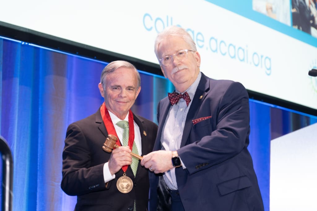2024 ACAAI Annual Scientific Meeting Photo Gallery - ACAAI Member